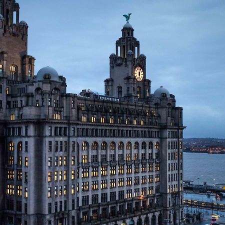 Popup Liverpool Esterno foto
