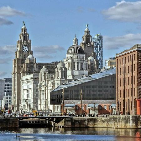 Popup Liverpool Esterno foto
