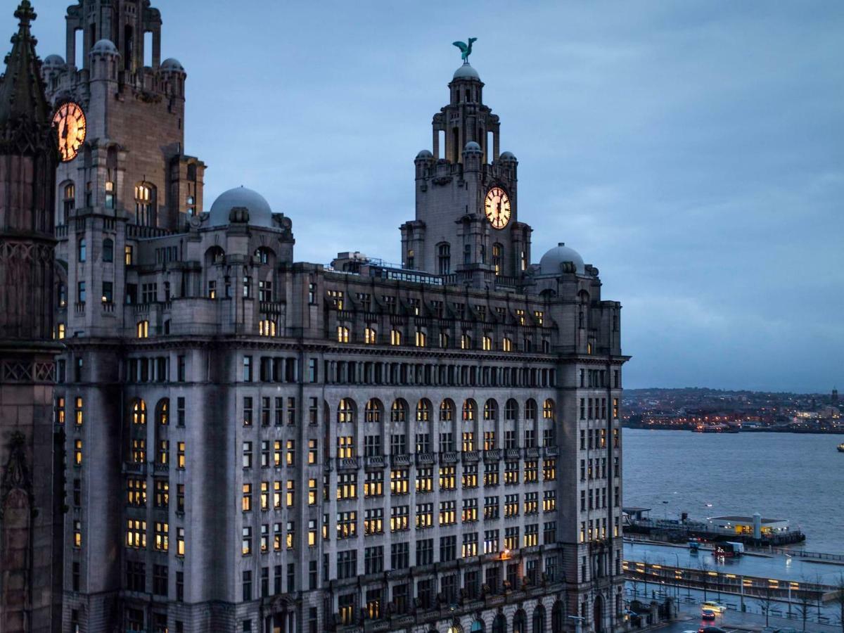Popup Liverpool Esterno foto