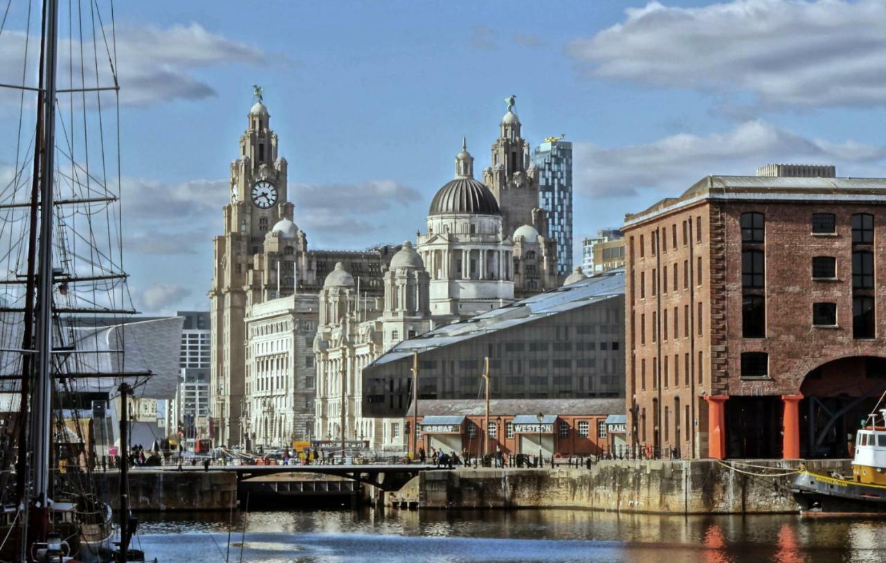 Popup Liverpool Esterno foto